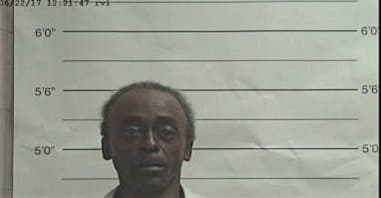 Eugene Ward, - Orleans Parish County, LA 